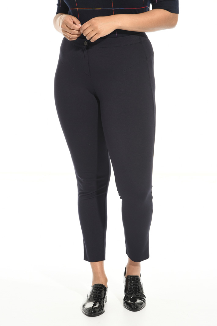 Jersey trousers Intrend Jersey trousers Intrend