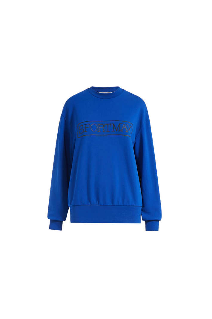 Printed cotton sweatshirt Intrend Printed cotton sweatshirt Intrend