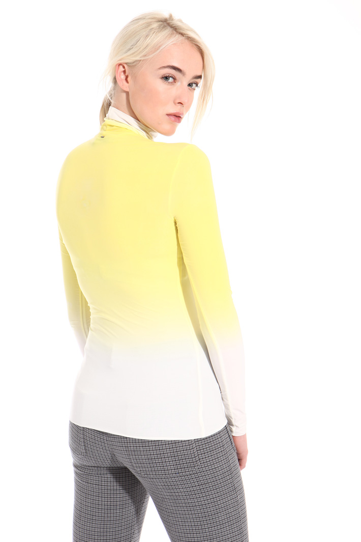 High neck degrade top Intrend High neck degrade top Intrend