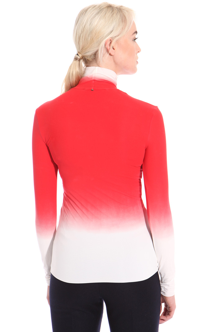 High neck degrade top Intrend High neck degrade top Intrend