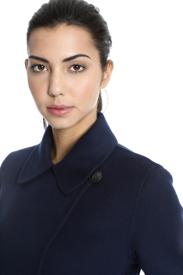 Wrap coat Intrend Wrap coat Intrend