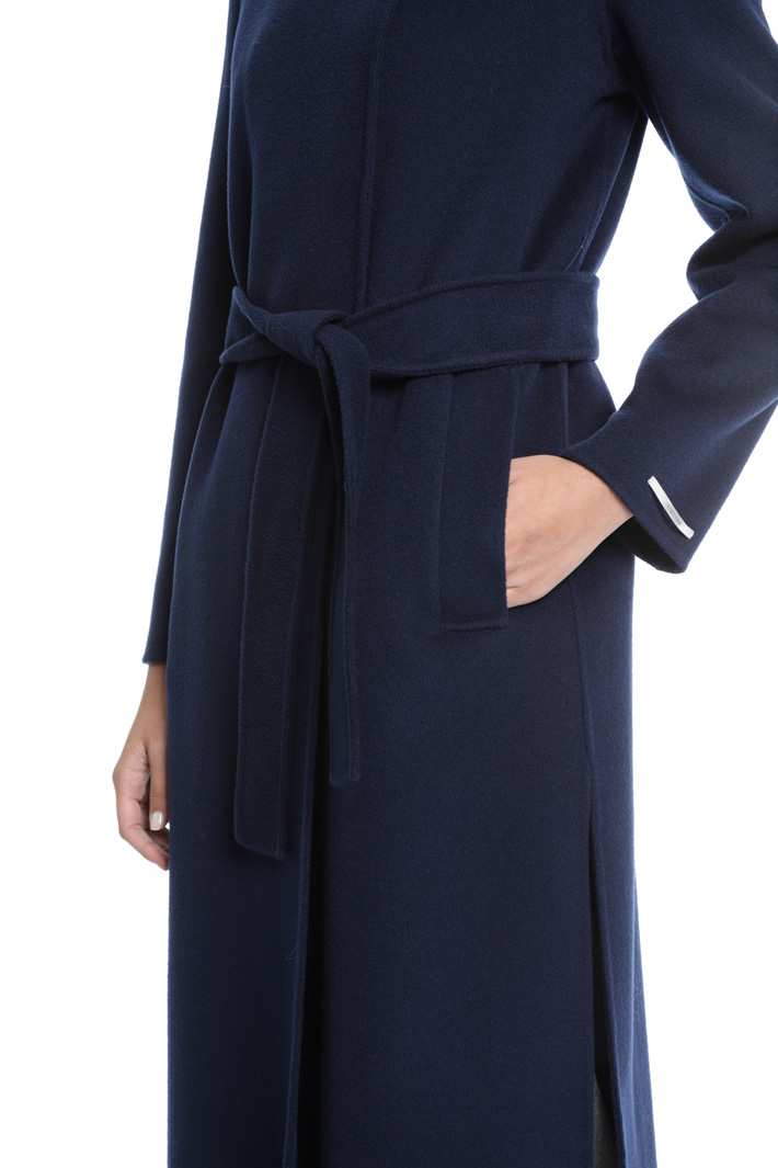 Wrap coat Intrend Wrap coat Intrend