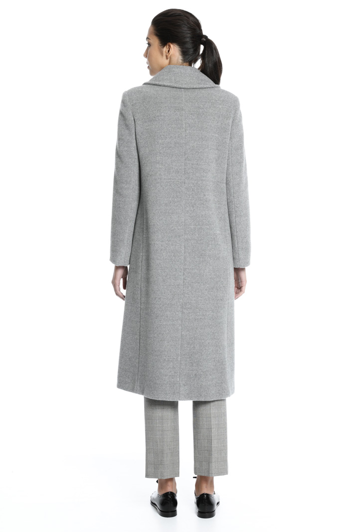 Double-breasted coat Intrend Double-breasted coat Intrend