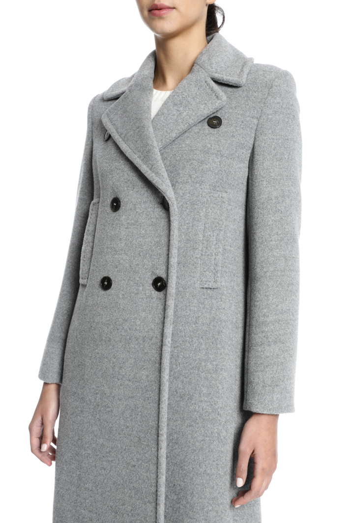 Double-breasted coat Intrend Double-breasted coat Intrend