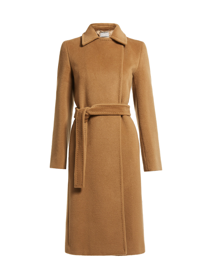 Wool and cashmere coat Intrend Wool and cashmere coat Intrend