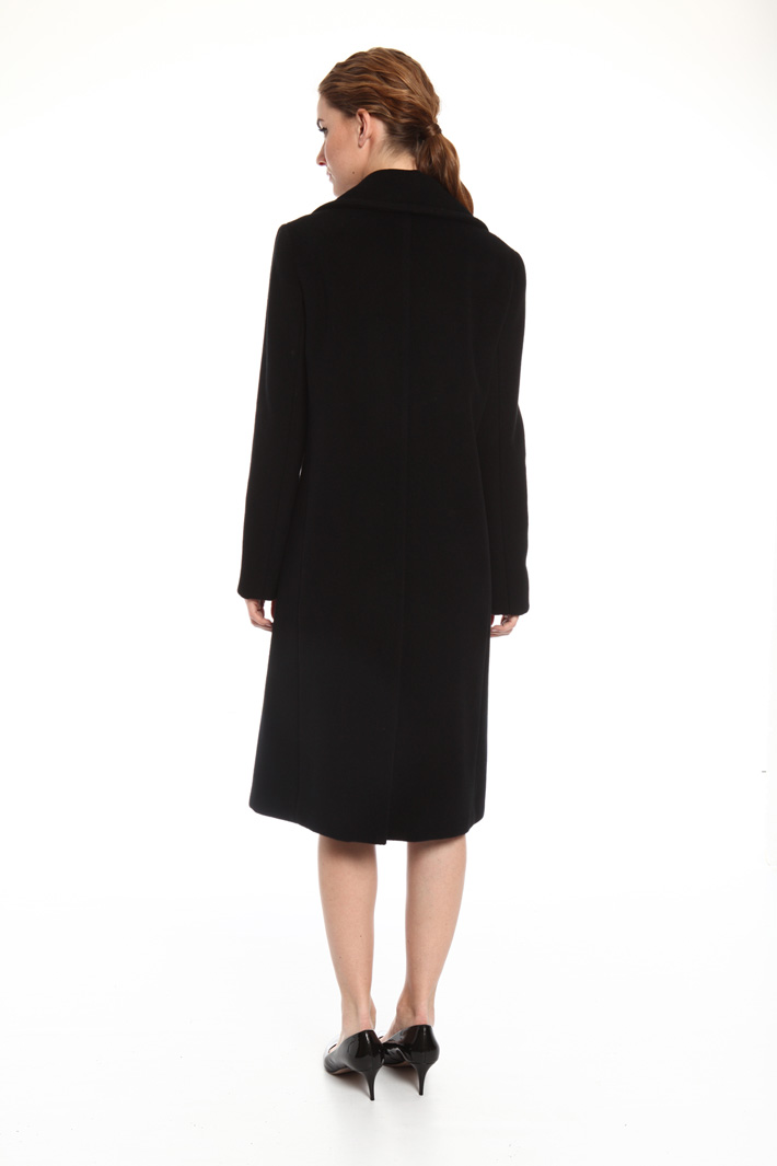 Wool and cashmere coat Intrend Wool and cashmere coat Intrend