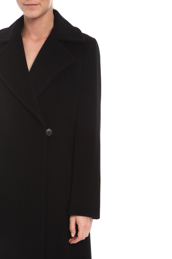 Wool and cashmere coat Intrend Wool and cashmere coat Intrend
