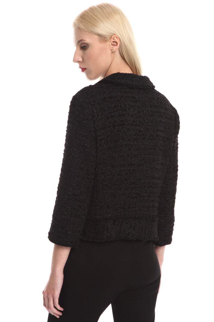 Woven boxy-fit jacket Intrend Woven boxy-fit jacket Intrend