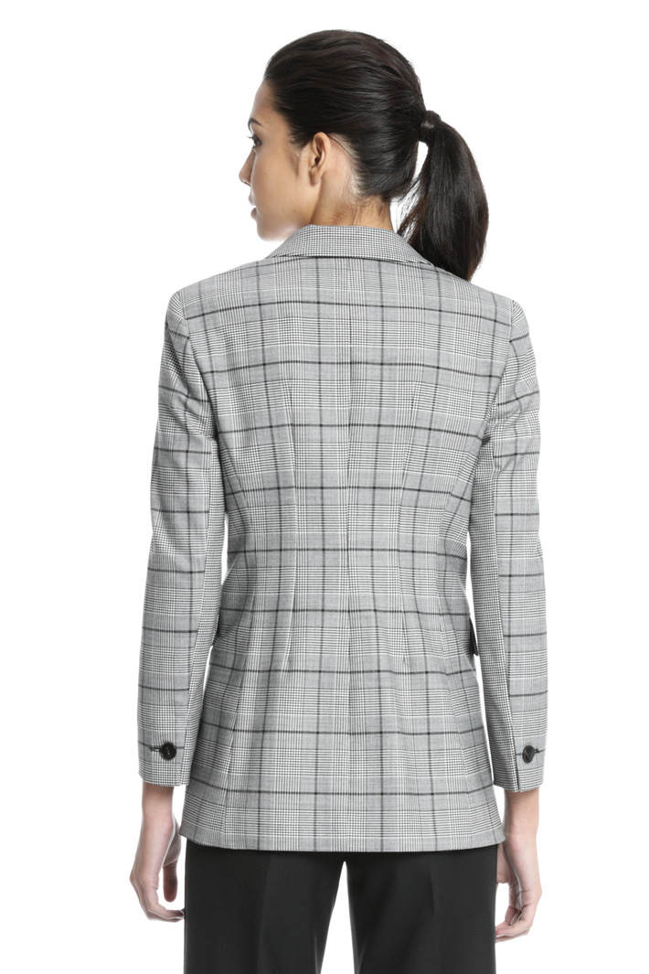 Double-breasted wool blazer Intrend Double-breasted wool blazer Intrend