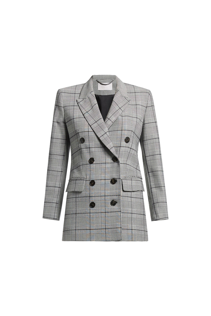 Double-breasted wool blazer Intrend Double-breasted wool blazer Intrend