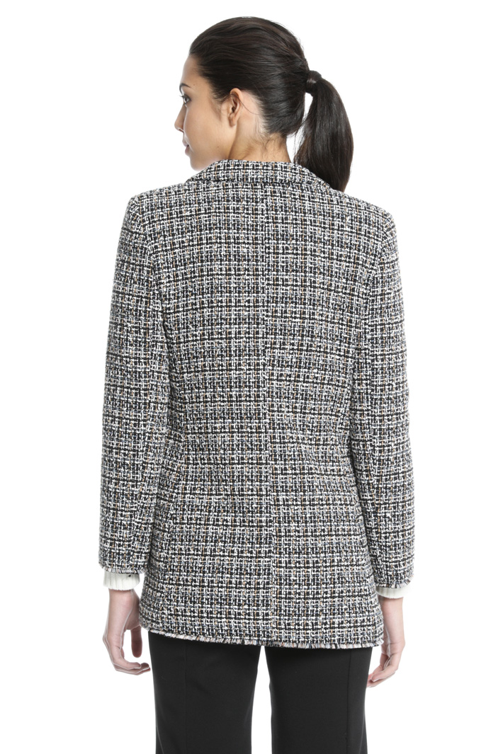 Double-breasted blazer Intrend Double-breasted blazer Intrend