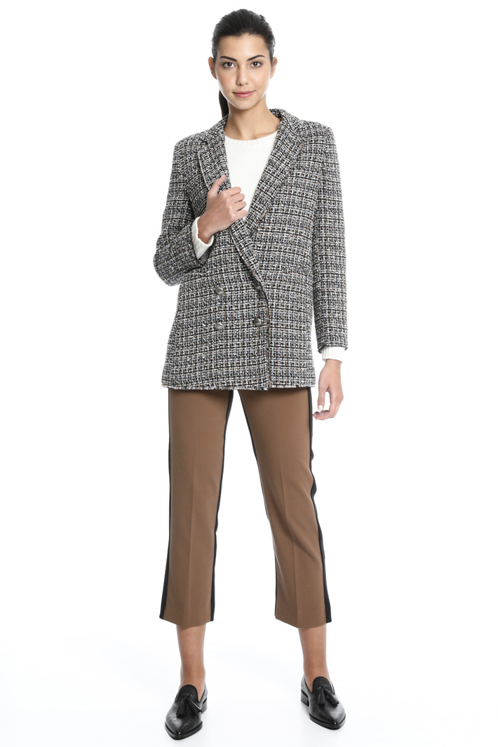 Double-breasted blazer Intrend Double-breasted blazer Intrend