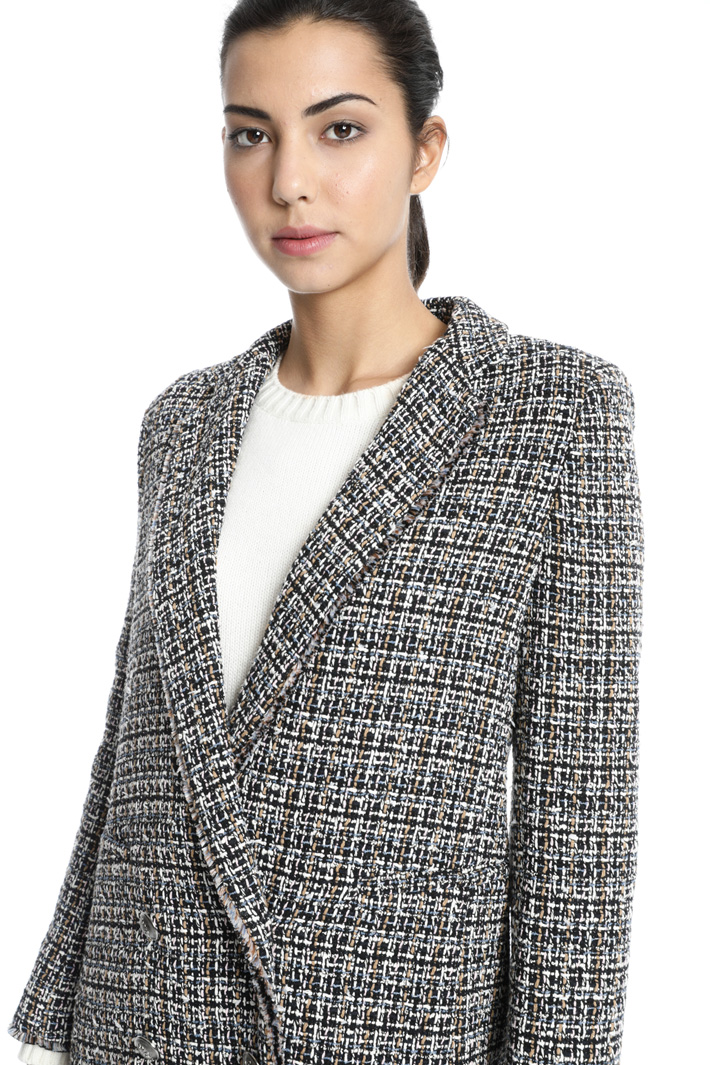 Double-breasted blazer Intrend Double-breasted blazer Intrend