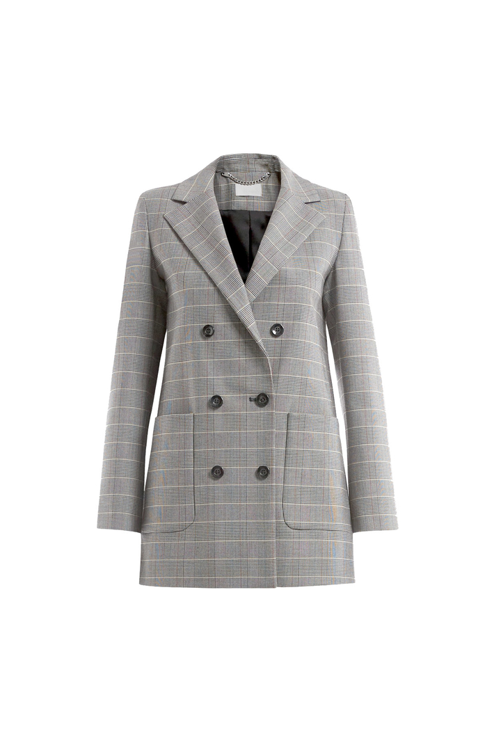 Double-breasted blazer Intrend Double-breasted blazer Intrend