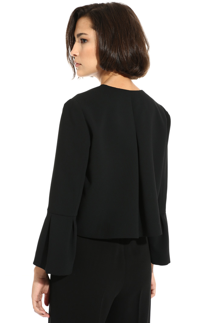 Bell cuff jacket Intrend Bell cuff jacket Intrend