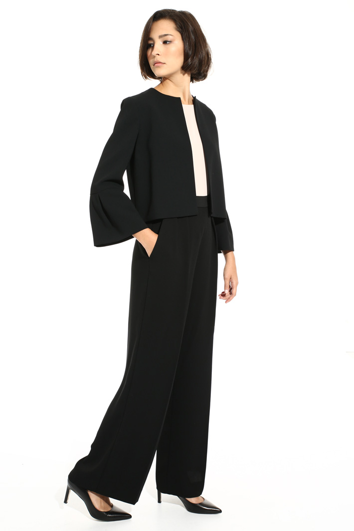 Bell cuff jacket Intrend Bell cuff jacket Intrend