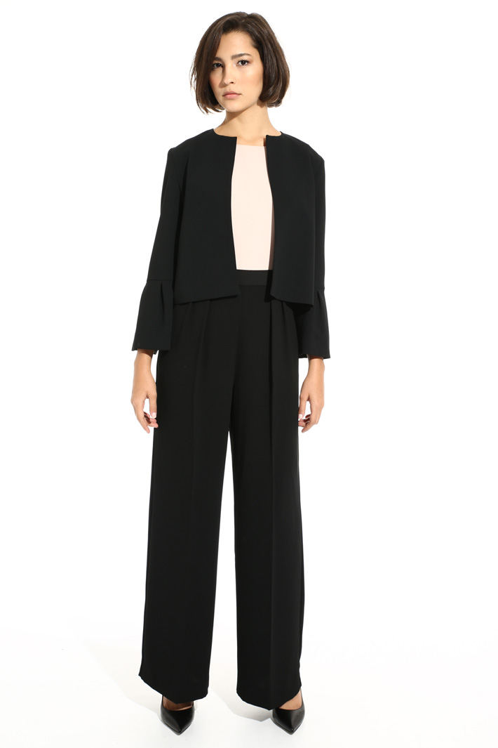 Bell cuff jacket Intrend Bell cuff jacket Intrend