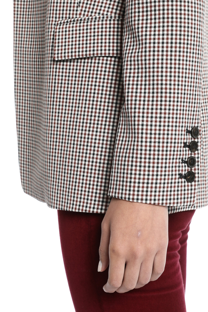 Straight cut blazer Intrend Straight cut blazer Intrend