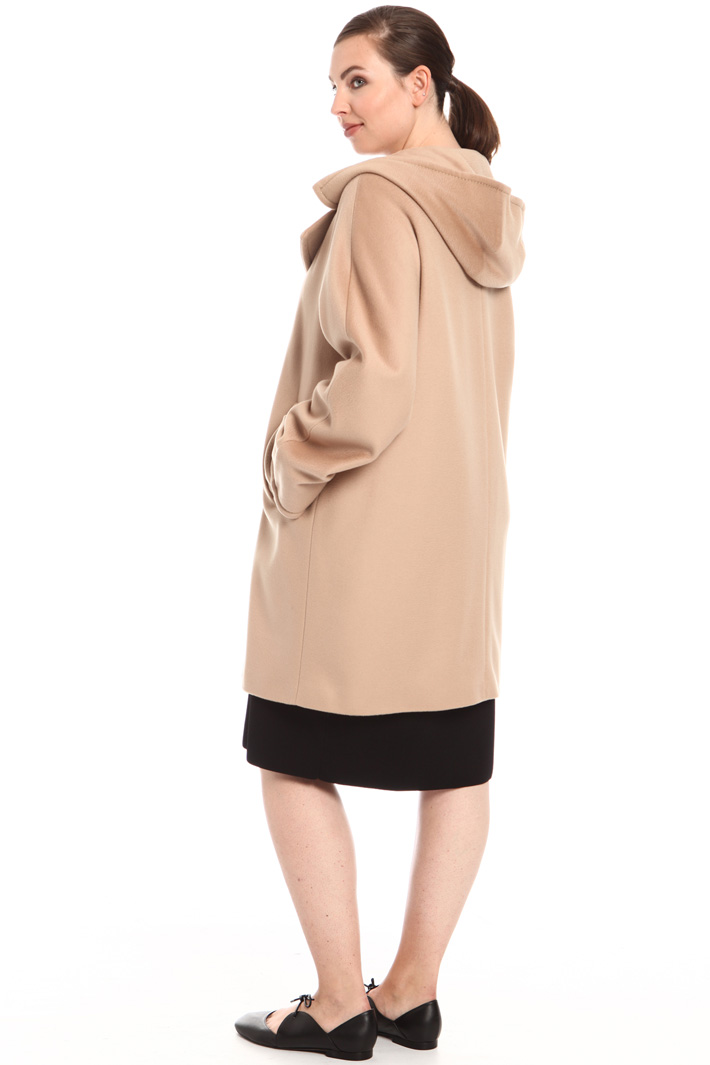 Hooded coat Intrend Hooded coat Intrend