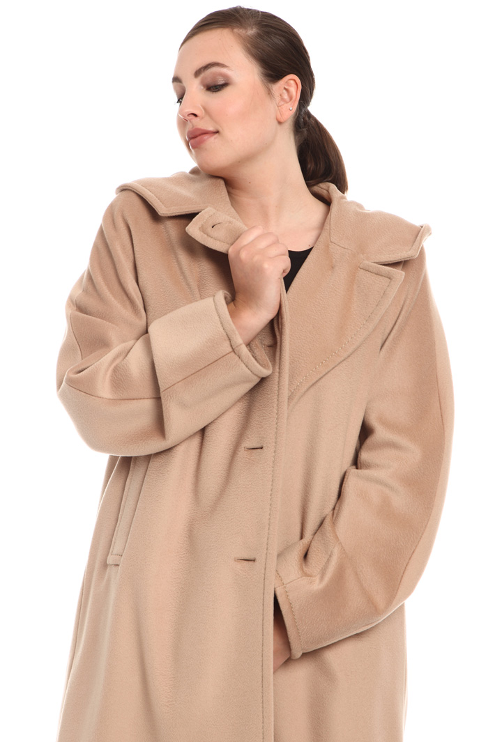 Hooded coat Intrend Hooded coat Intrend