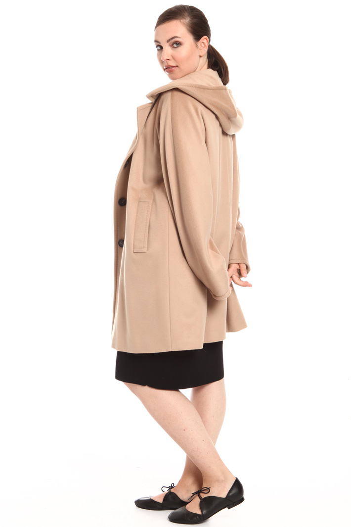 Hooded coat Intrend Hooded coat Intrend