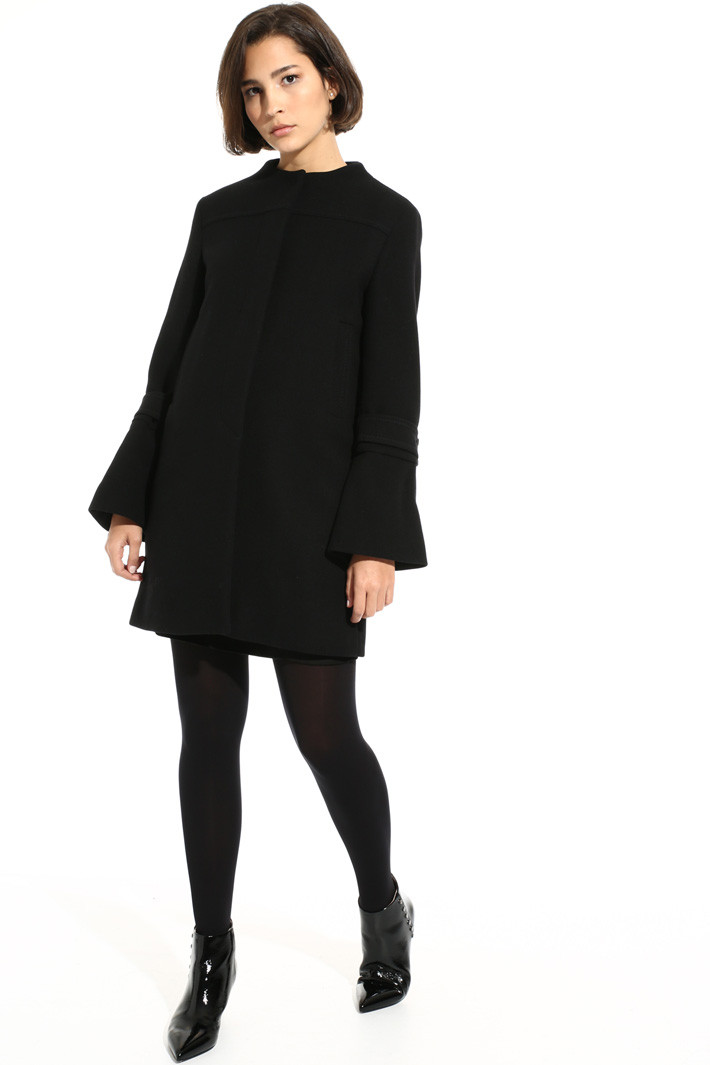 Wool coat Intrend Wool coat Intrend