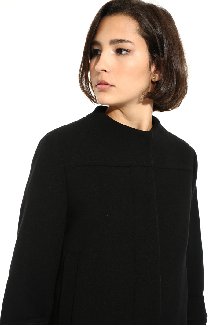Wool coat Intrend Wool coat Intrend