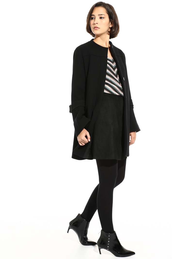Wool coat Intrend Wool coat Intrend