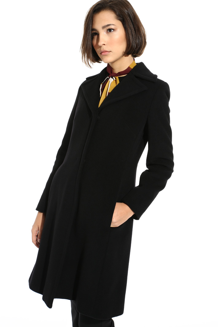 Cashmere blend coat Intrend Cashmere blend coat Intrend