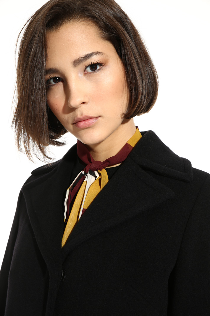 Cashmere blend coat Intrend Cashmere blend coat Intrend