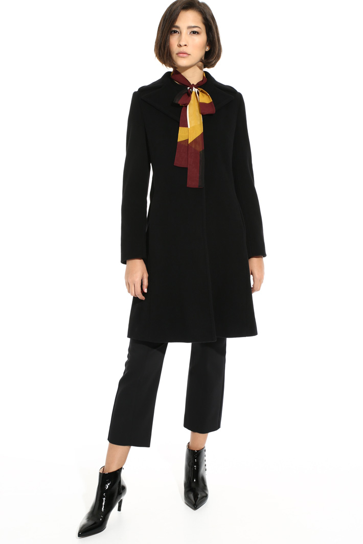Cashmere blend coat Intrend Cashmere blend coat Intrend