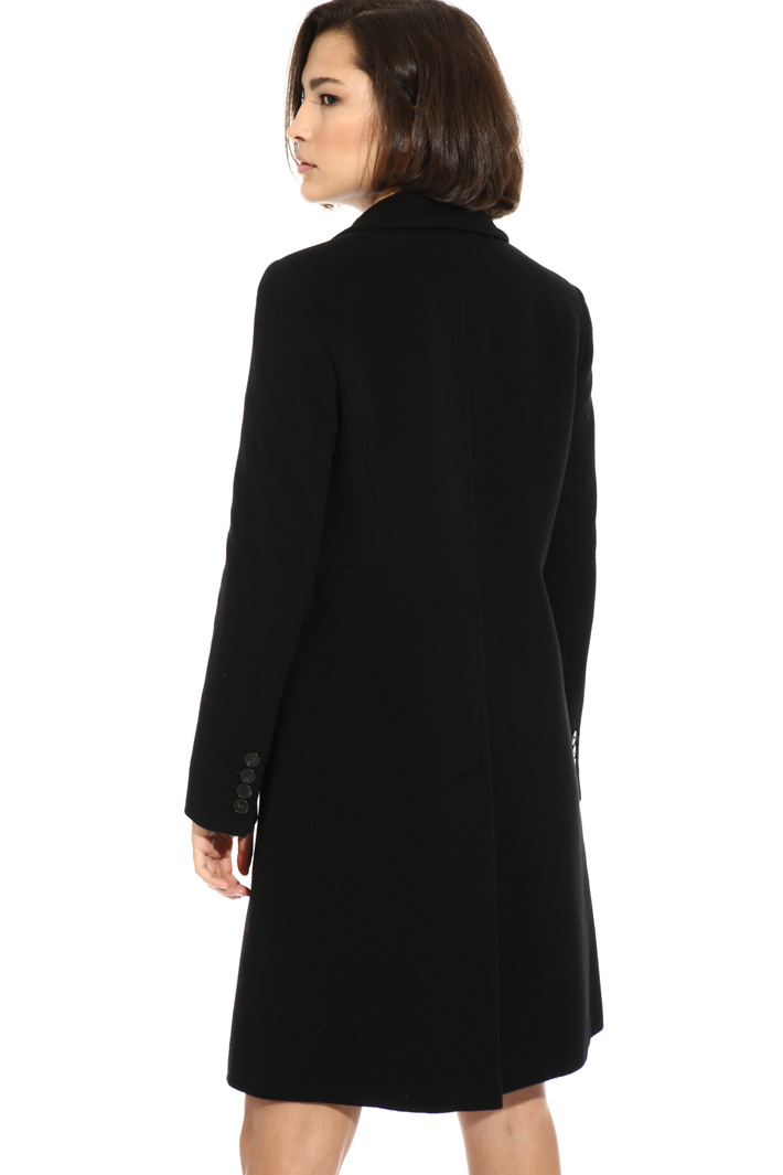 Wool and cashmere coat Intrend Wool and cashmere coat Intrend