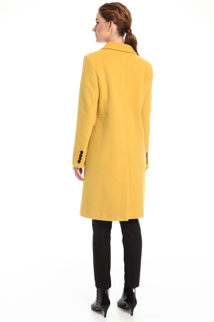 Wool and cashmere coat Intrend Wool and cashmere coat Intrend