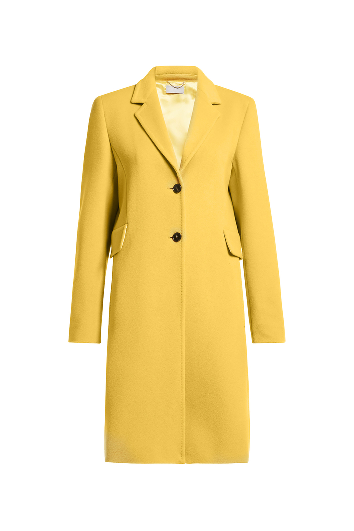 Wool and cashmere coat Intrend Wool and cashmere coat Intrend