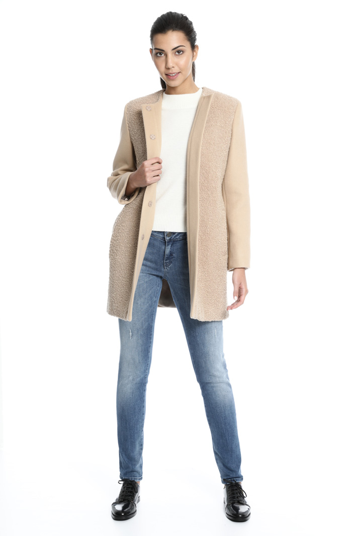 Pure wool coat Intrend Pure wool coat Intrend
