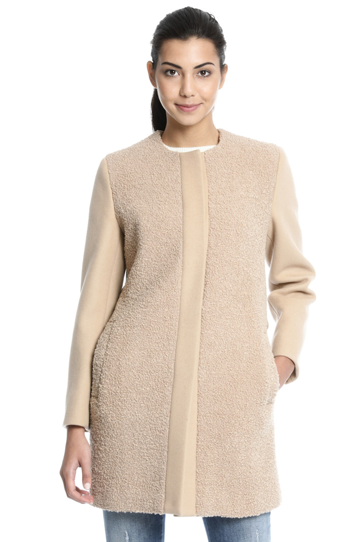 Pure wool coat Intrend Pure wool coat Intrend