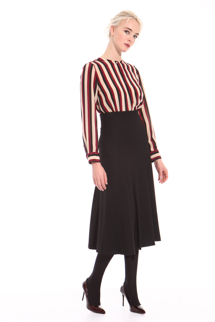 High waist skirt Intrend High waist skirt Intrend