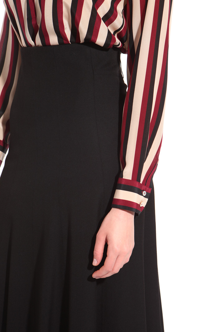 High waist skirt Intrend High waist skirt Intrend
