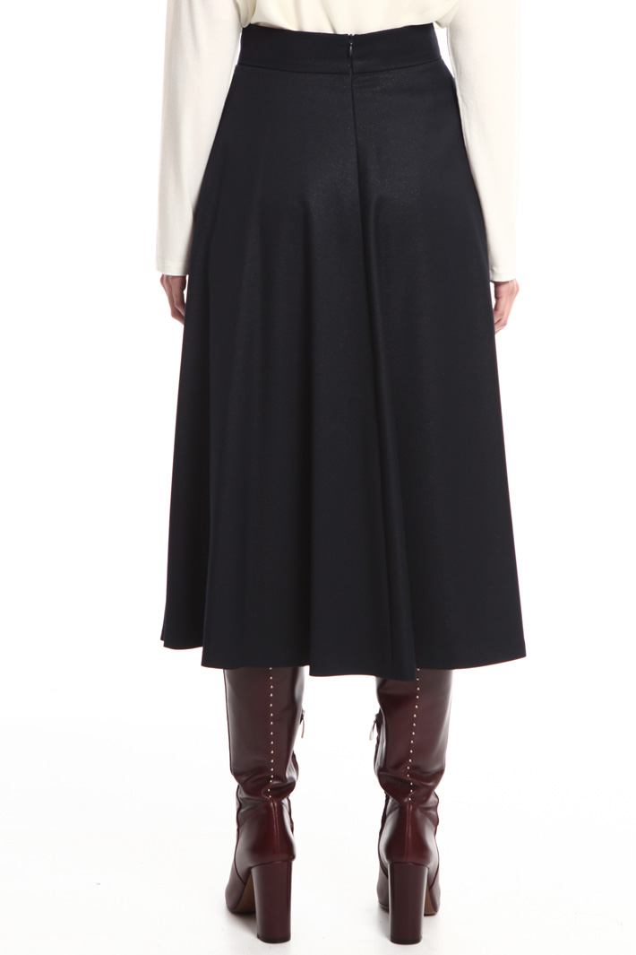 A-line skirt Intrend A-line skirt Intrend