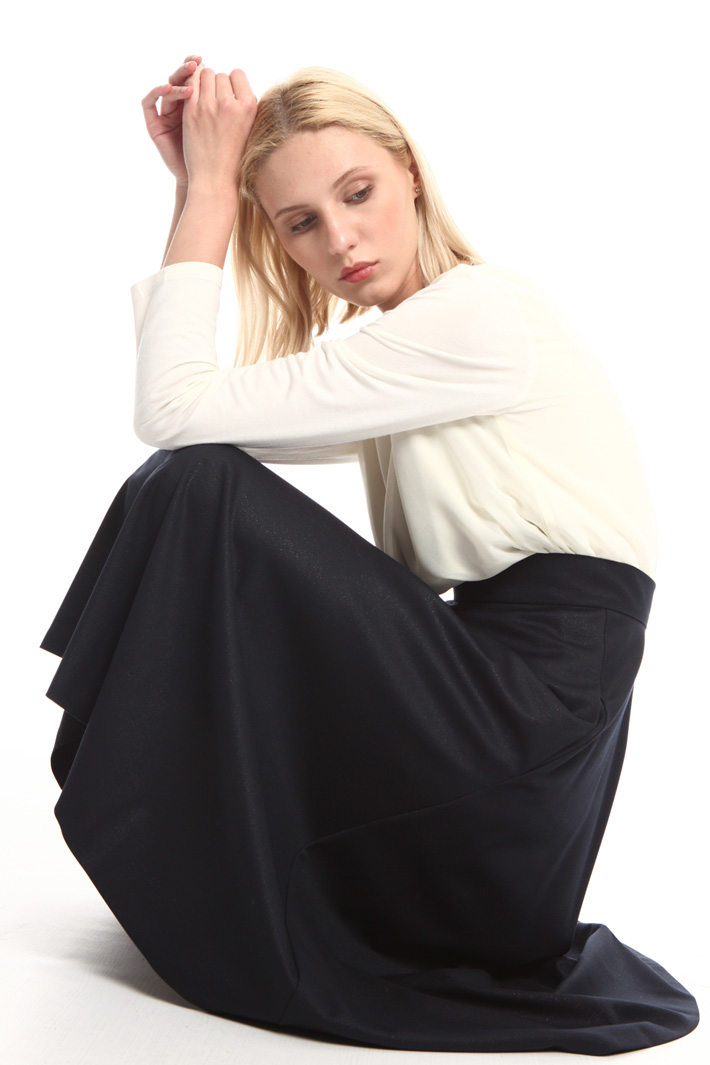 A-line skirt Intrend A-line skirt Intrend
