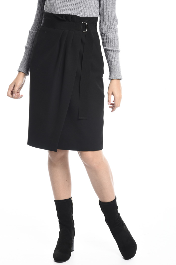 Stretch cady skirt Intrend Stretch cady skirt Intrend