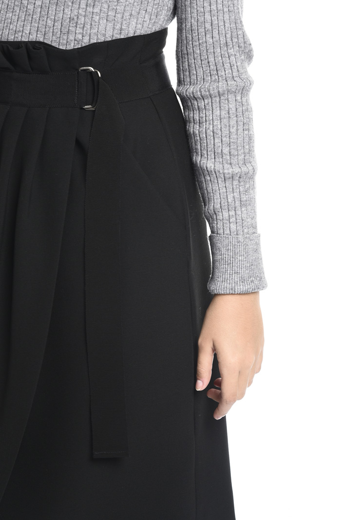 Stretch cady skirt Intrend Stretch cady skirt Intrend