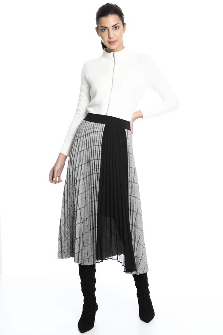 Pleated skirt Intrend Pleated skirt Intrend