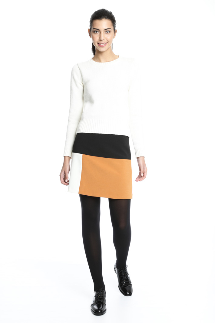 Flared miniskirt Intrend Flared miniskirt Intrend