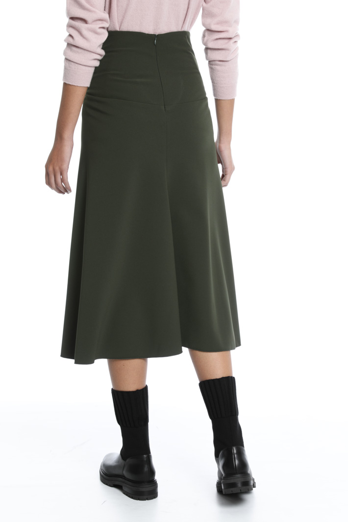 Flared skirt Intrend Flared skirt Intrend