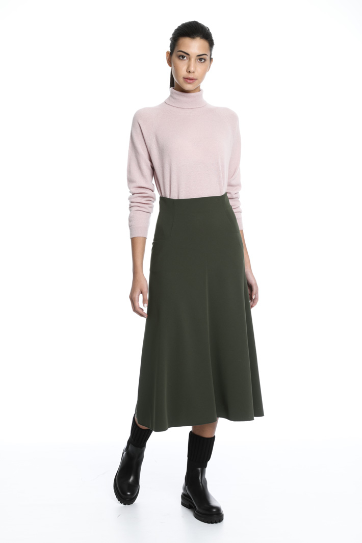 Flared skirt Intrend Flared skirt Intrend