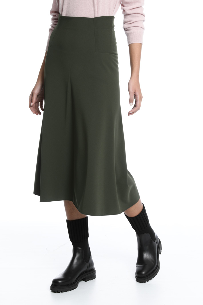 Flared skirt Intrend Flared skirt Intrend