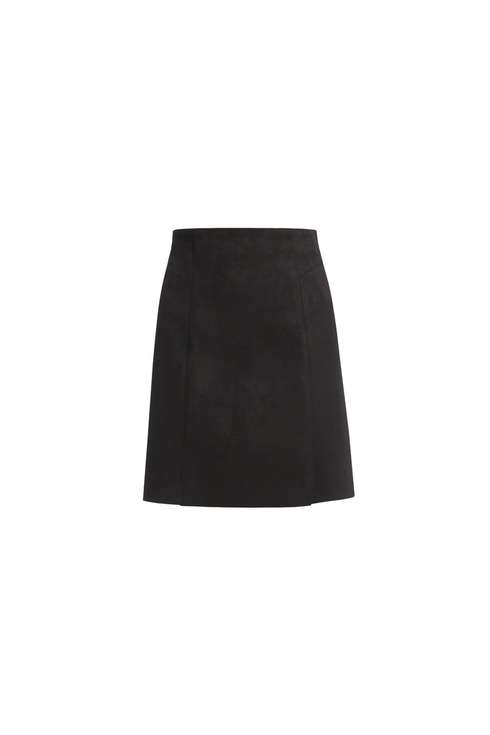 Suede-effect skirt Intrend Suede-effect skirt Intrend