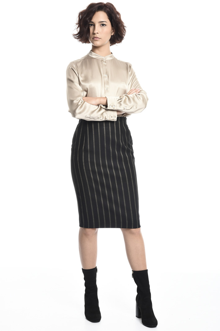 Pencil skirt Intrend Pencil skirt Intrend