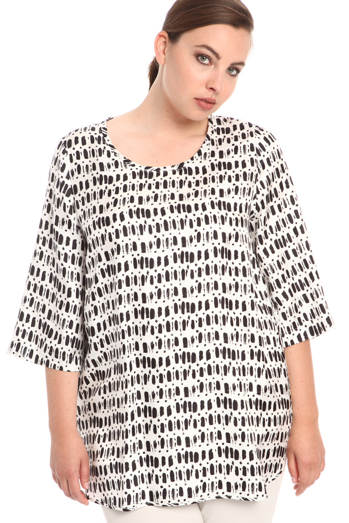 Silk tunic Intrend Silk tunic Intrend